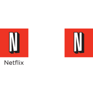 300x300 Netflix Secondary Api Logo Logo, Vector Logo Of Netflix Secondary