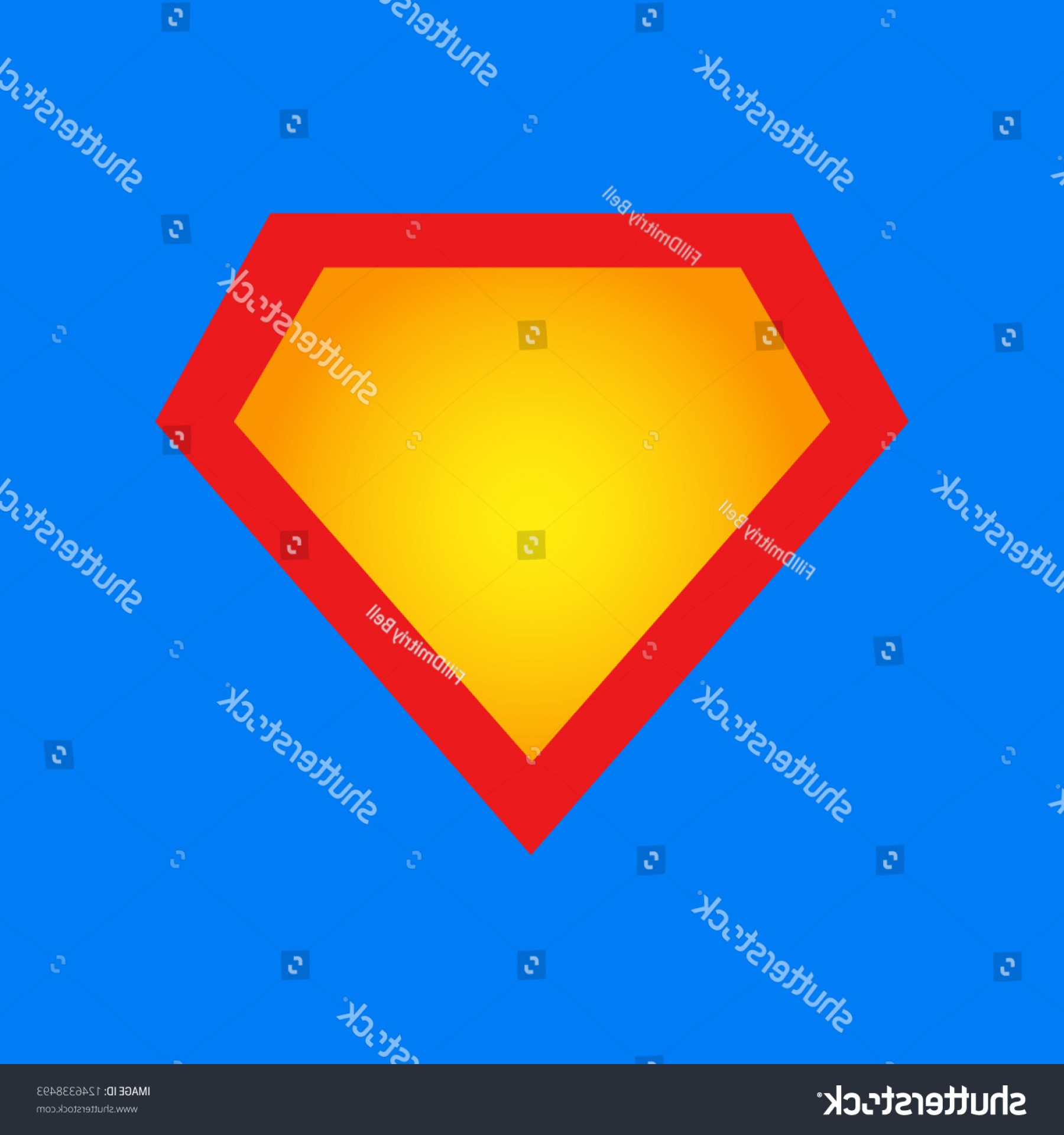 1800x1920 Superman Logo Icon Marvel Netflix Vector Hoodamathrun