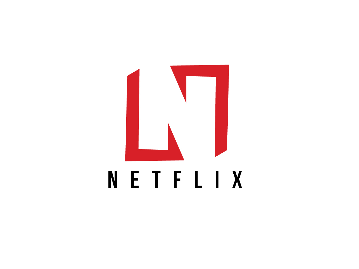1200x900 Internet Logo Design For Netflix