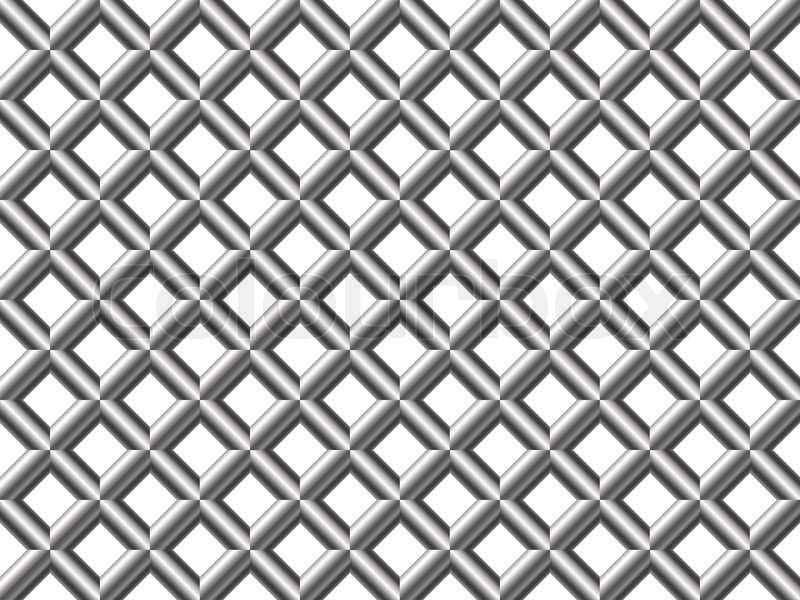 800x600 Net Tubular Abstract Seamless Stock Vector Colourbox