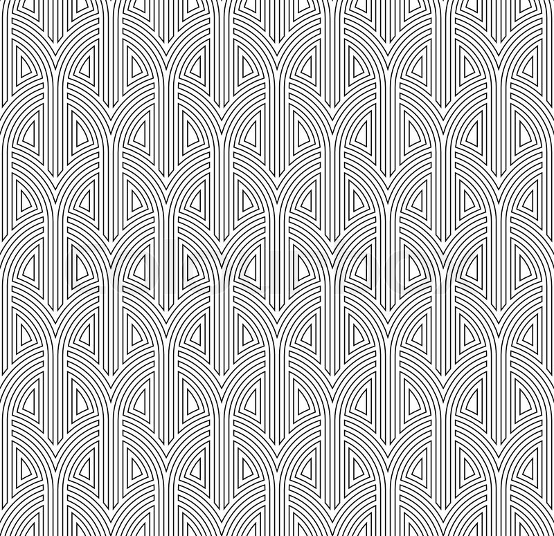 800x775 Netting Seamless Pattern