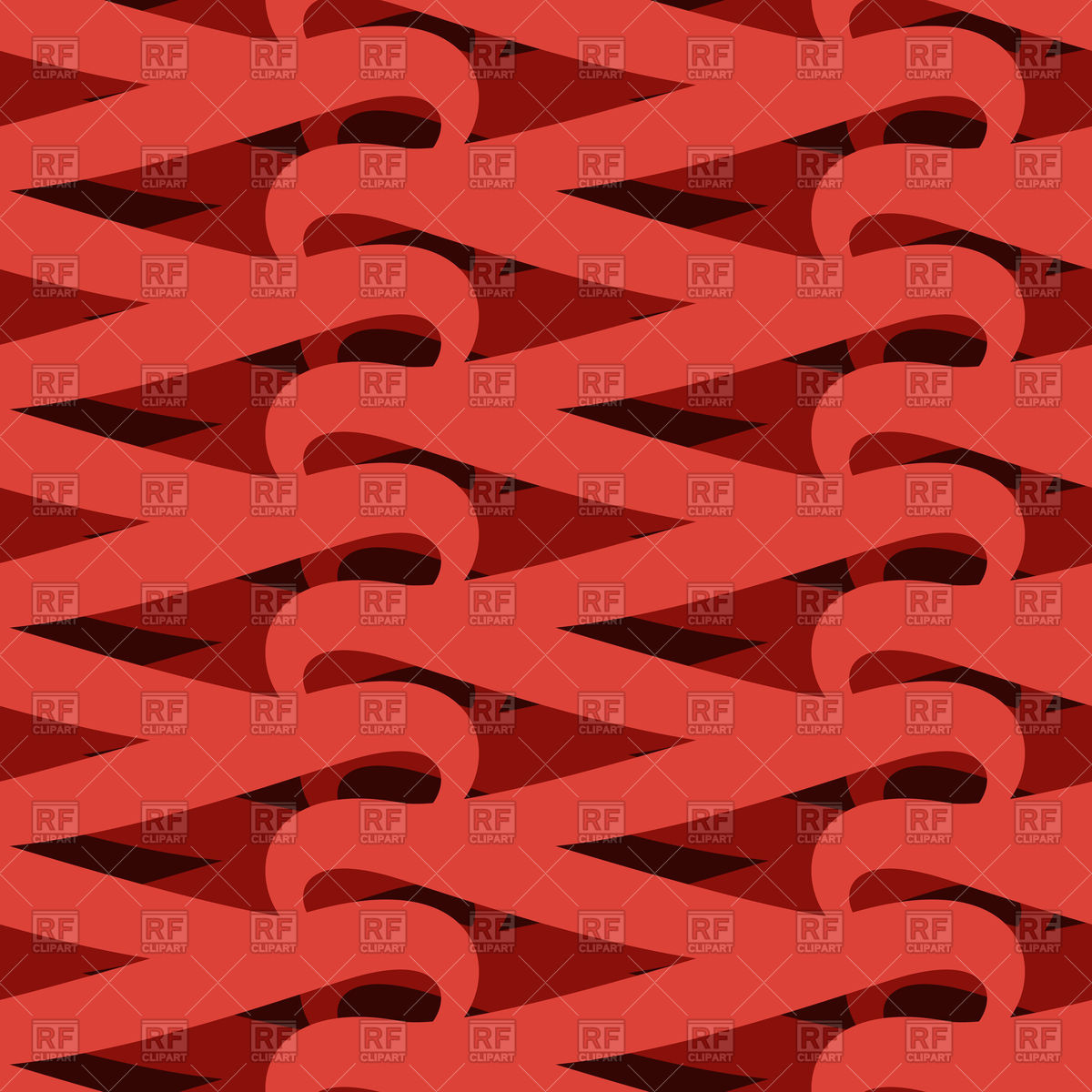 1200x1200 Netting Seamless Red Pattern Vector Image Of Backgrounds, Textures