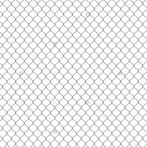 300x300 Photostock Vector Chain Link Fence Or Wire Mesh Netting Pattern