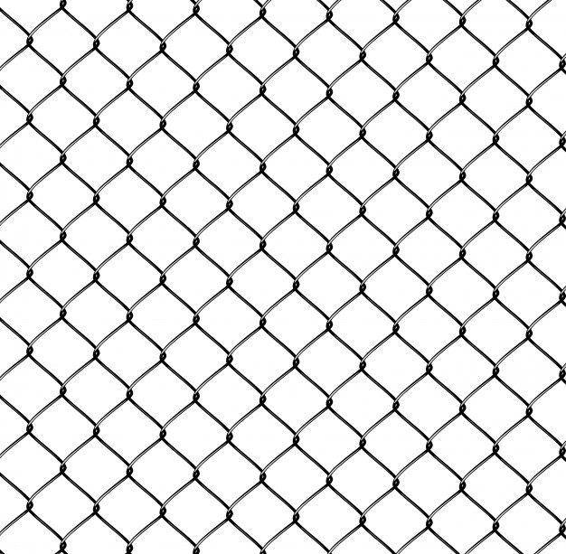 626x613 Realistic Steel Netting Vector Premium Download