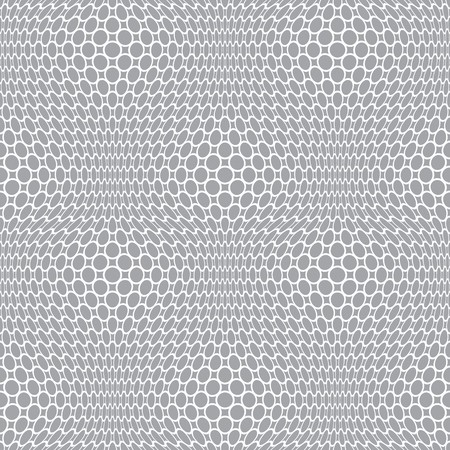450x450 Seamless Laced Pattern Netting Texture Vector Art Royalty Free