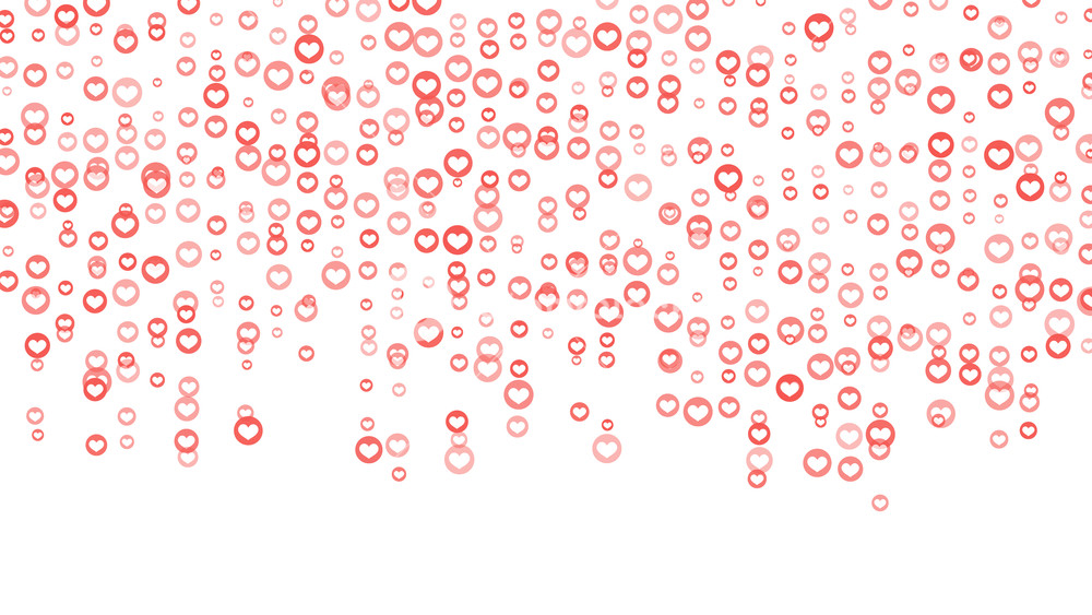 Social Network Like Icons Background Vector Live Stream Social 1000x563 Social Network Like Icons Background Vector Live Stream Social