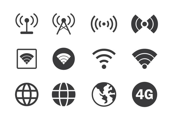 700x490 Network Free Vector Art