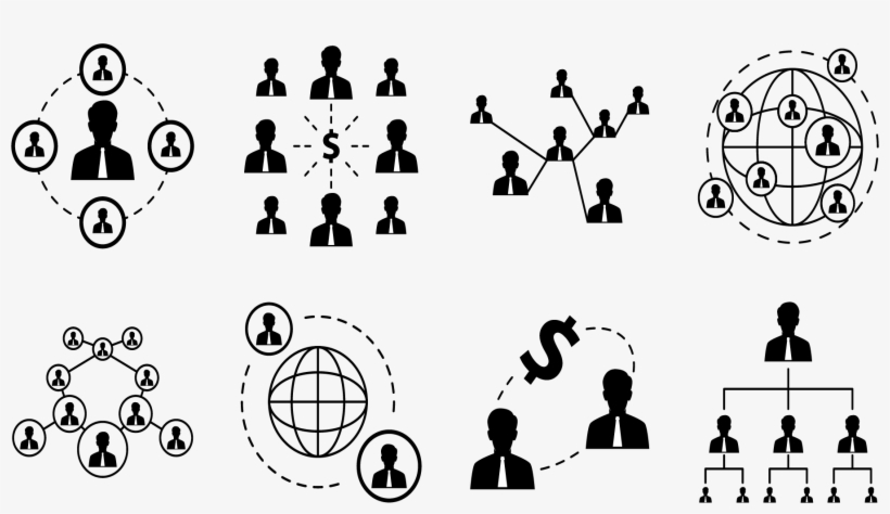 820x474 Png Transparent Stock Computer Icon Organization Chart