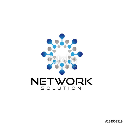 Network Logo Vector at Collection of Network Logo Vector free for personal use