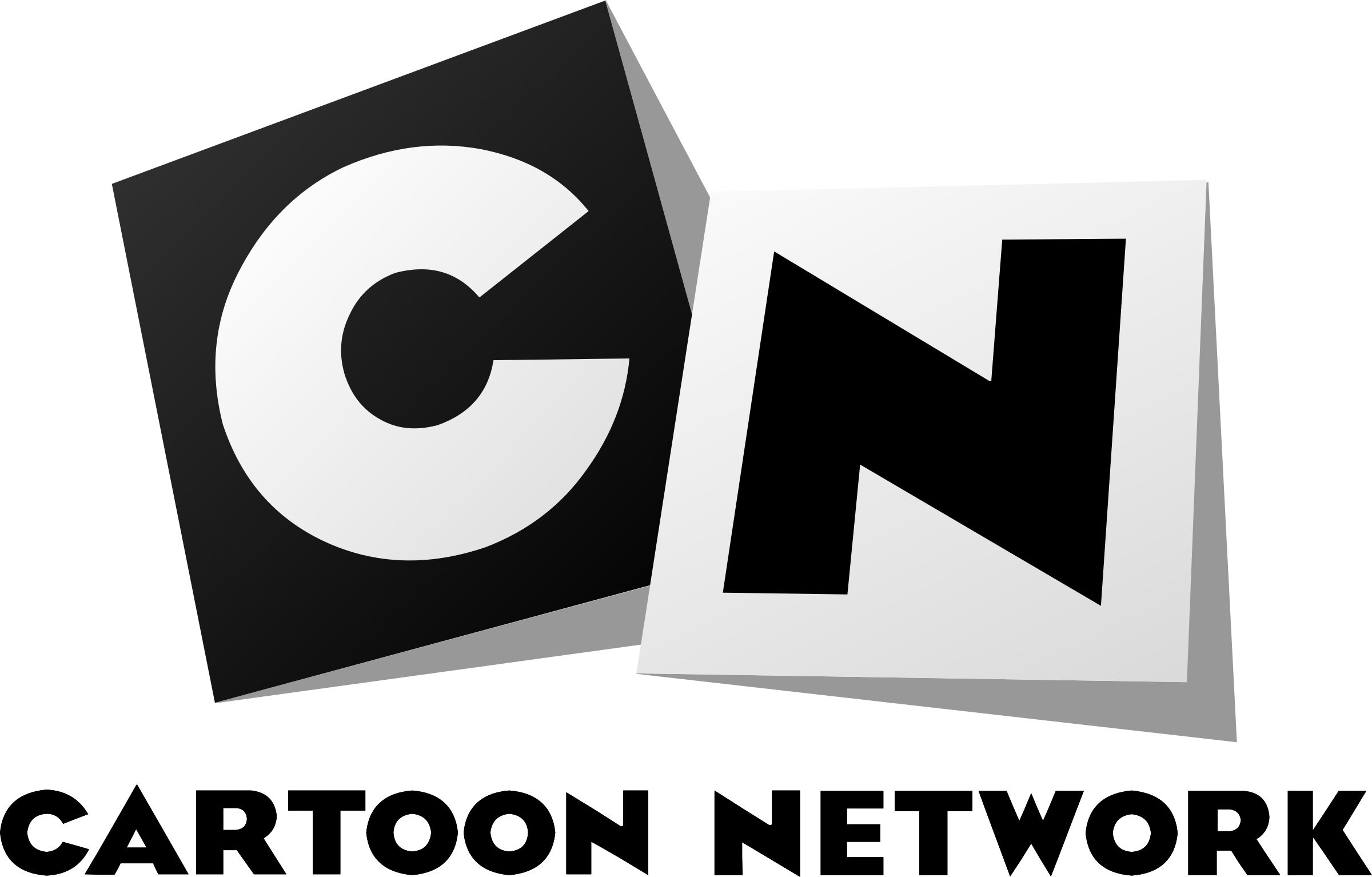 2400x1534 Cartoon Network Logo Png Transparent Vector