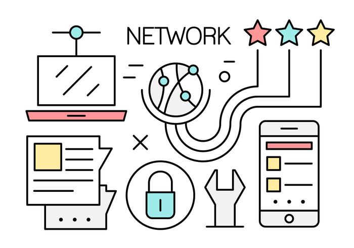vector network vector network