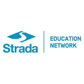280x280 Strada Education Network Vector Logo Free Download