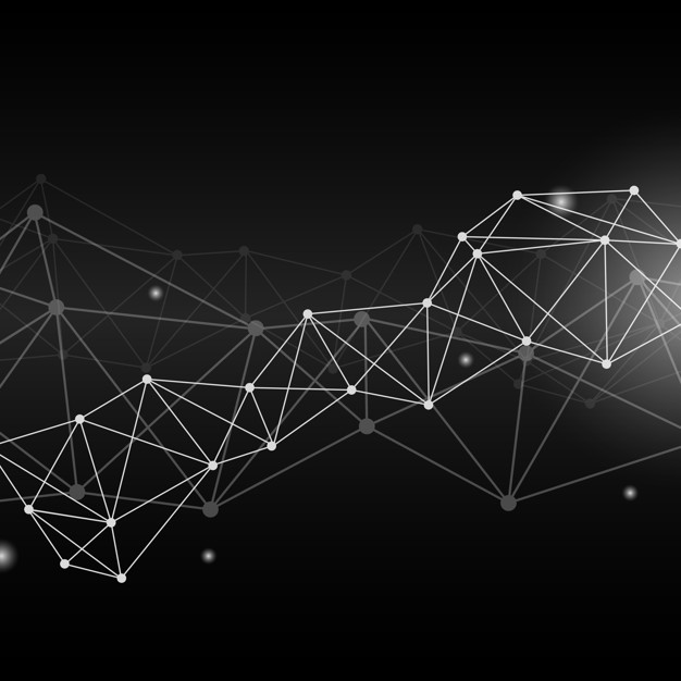 Black Neural Network Illustration Vector Free Download 626x626 Black Neural Network Illustration Vector Free Download