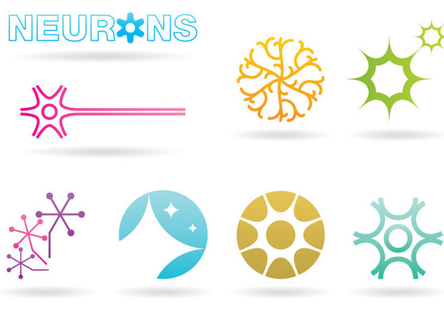 Neuron Logos Free Vector Download Cannypic 632x443 Neuron Logos Free Vector Download Cannypic