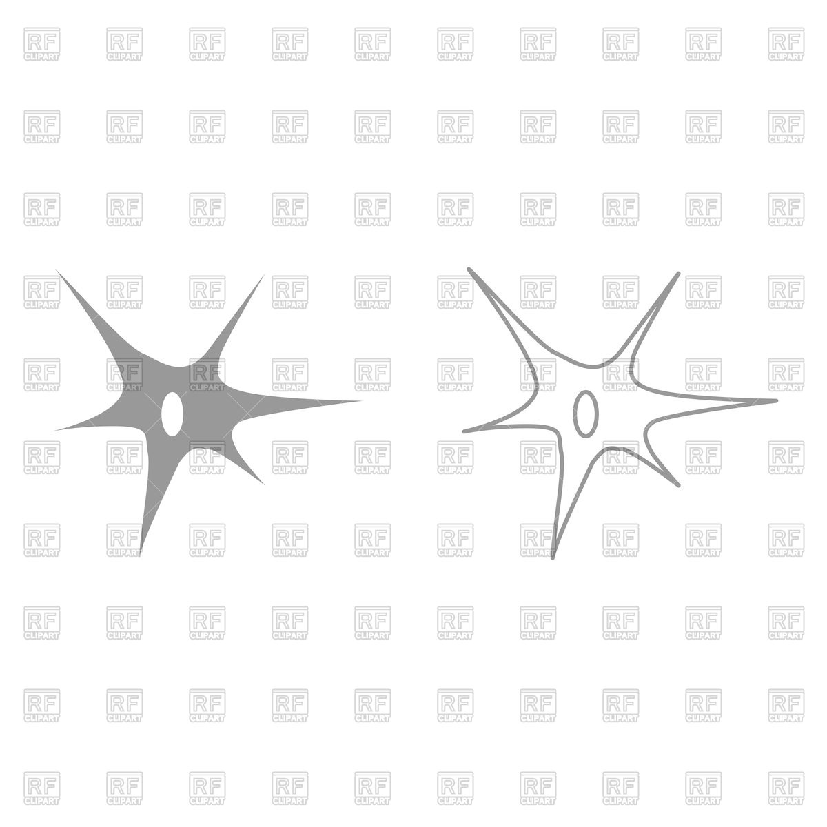 Nerve Cell Icon 1200x1200 Nerve Cell Icon