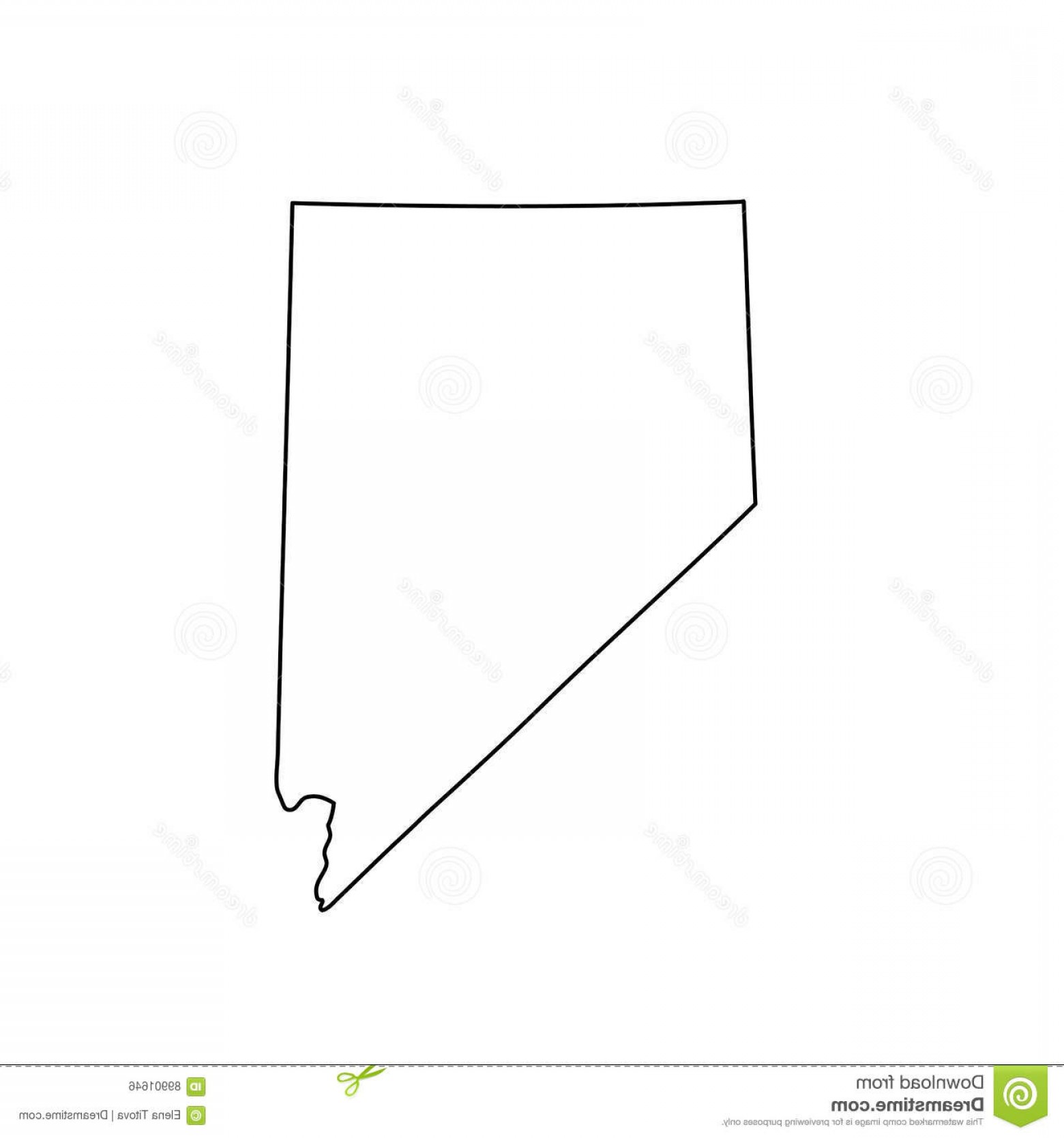 1560x1668 Idaho Outline White Vector Shape Lamaison