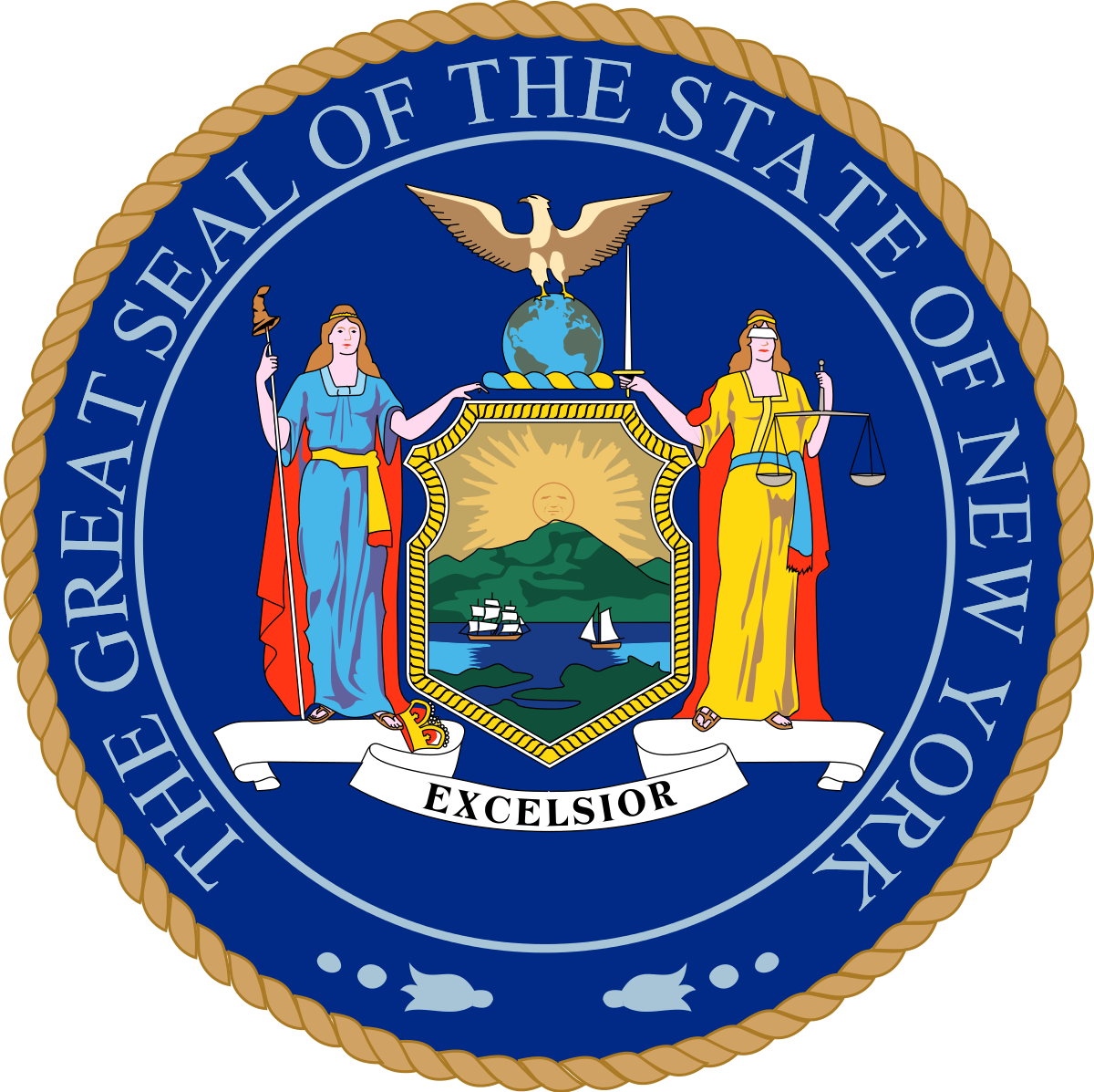 1200x1197 Seal Of New York
