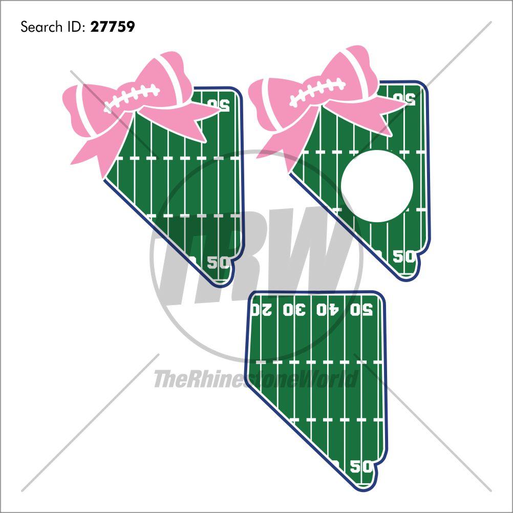 1002x1002 Nevada Football State Vector