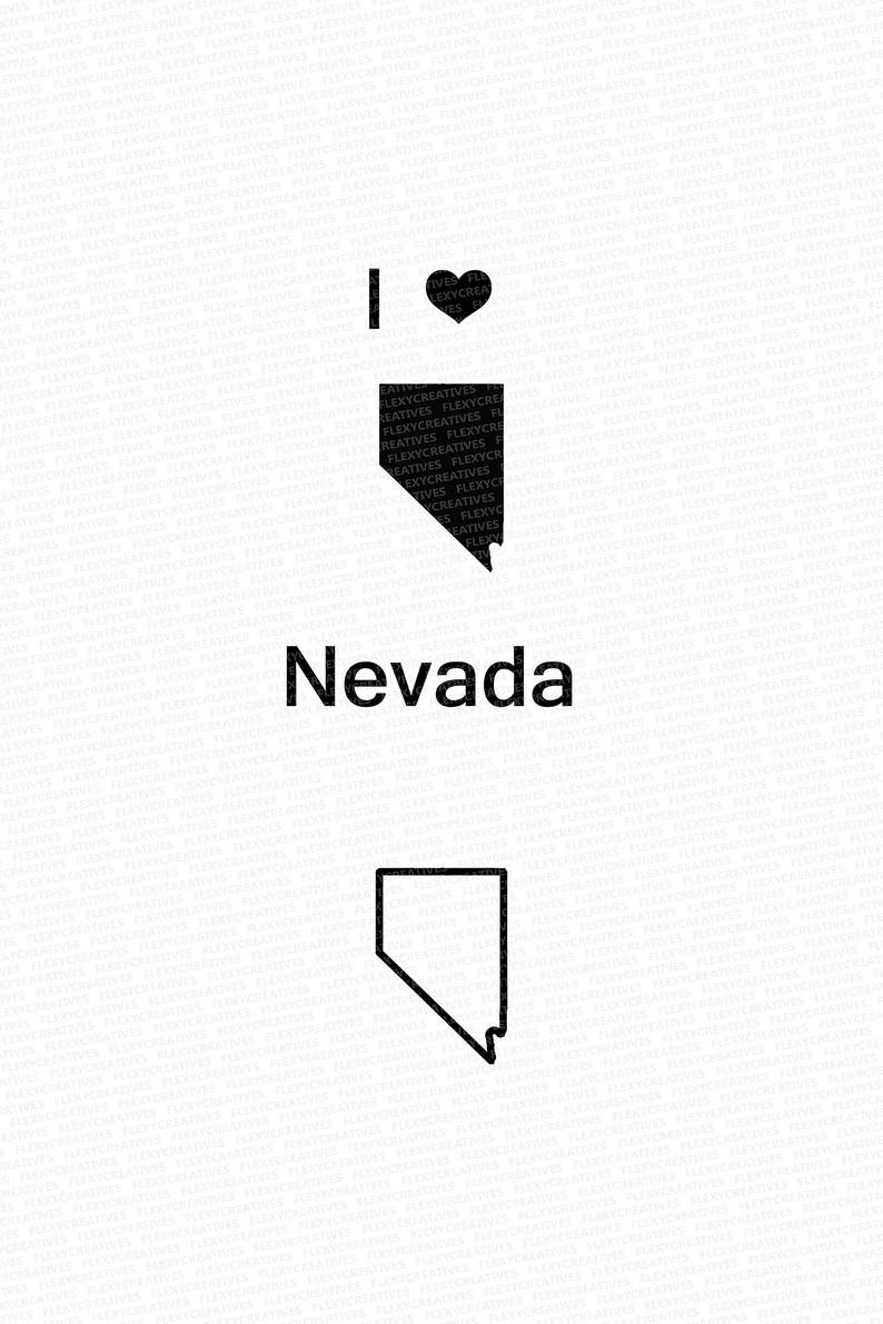 Nevada Vector at Vectorified.com | Collection of Nevada Vector free for personal use