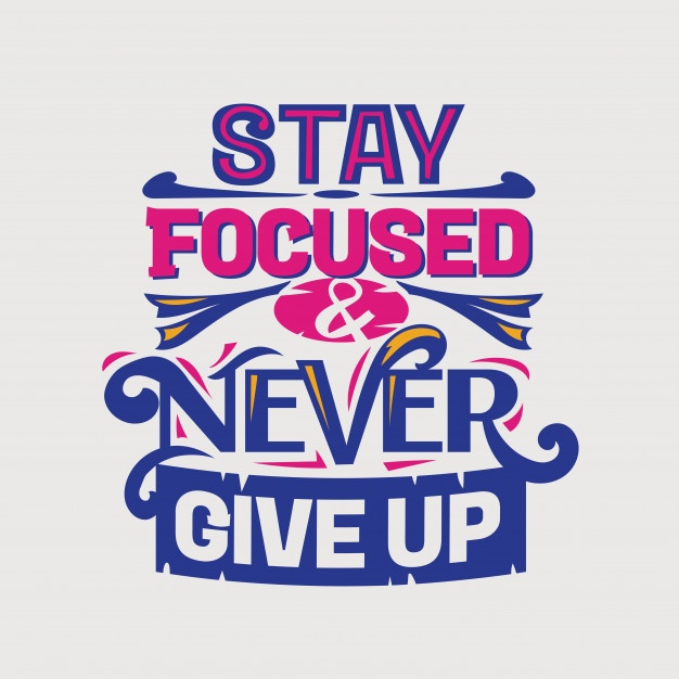 626x626 Never Give Up Vectors, Photos And Free Download