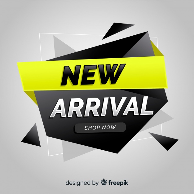 626x626 New Arrival Background In Modern Style Vector Free Download