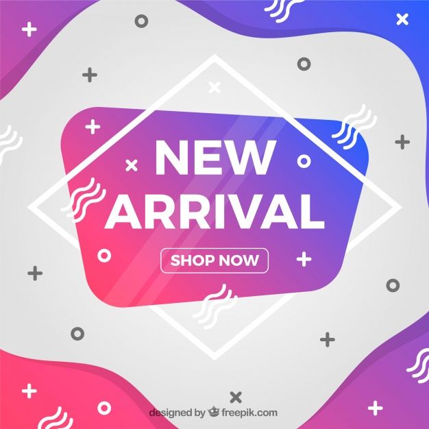 626x626 Modern New Arrival Background Free Vector Best Free Vector