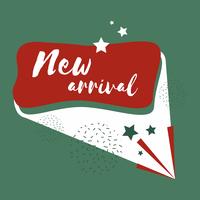 200x200 New Arrival Free Vector Art