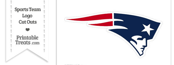 610x229 New England Patriots Logo Clipart