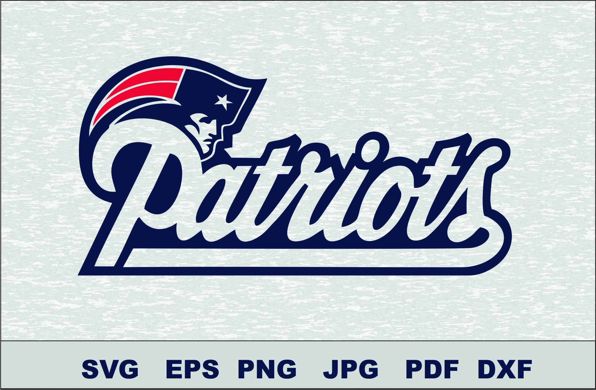 2054x1343 New England Patriots Dxf Logo Silhouette Studio Transfer