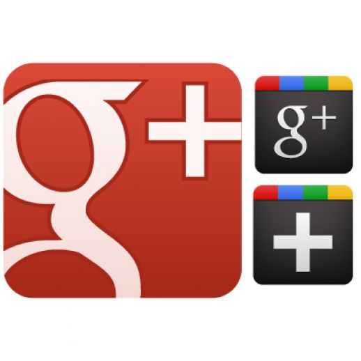 Google Plus Icon Logo Vector 518x518 Google Plus Icon Logo Vector