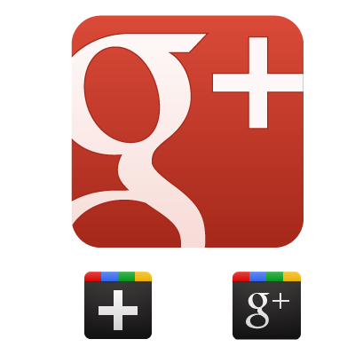 Google Plus Icon Vector Download 400x400 Google Plus Icon Vector Download