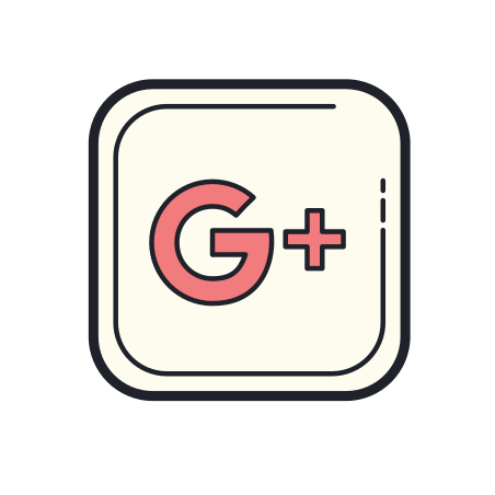 Google Plus Icon 452x452 Google Plus Icon