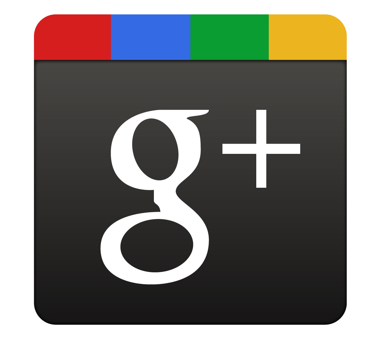 1276x1137 Google Plus Logo Vector