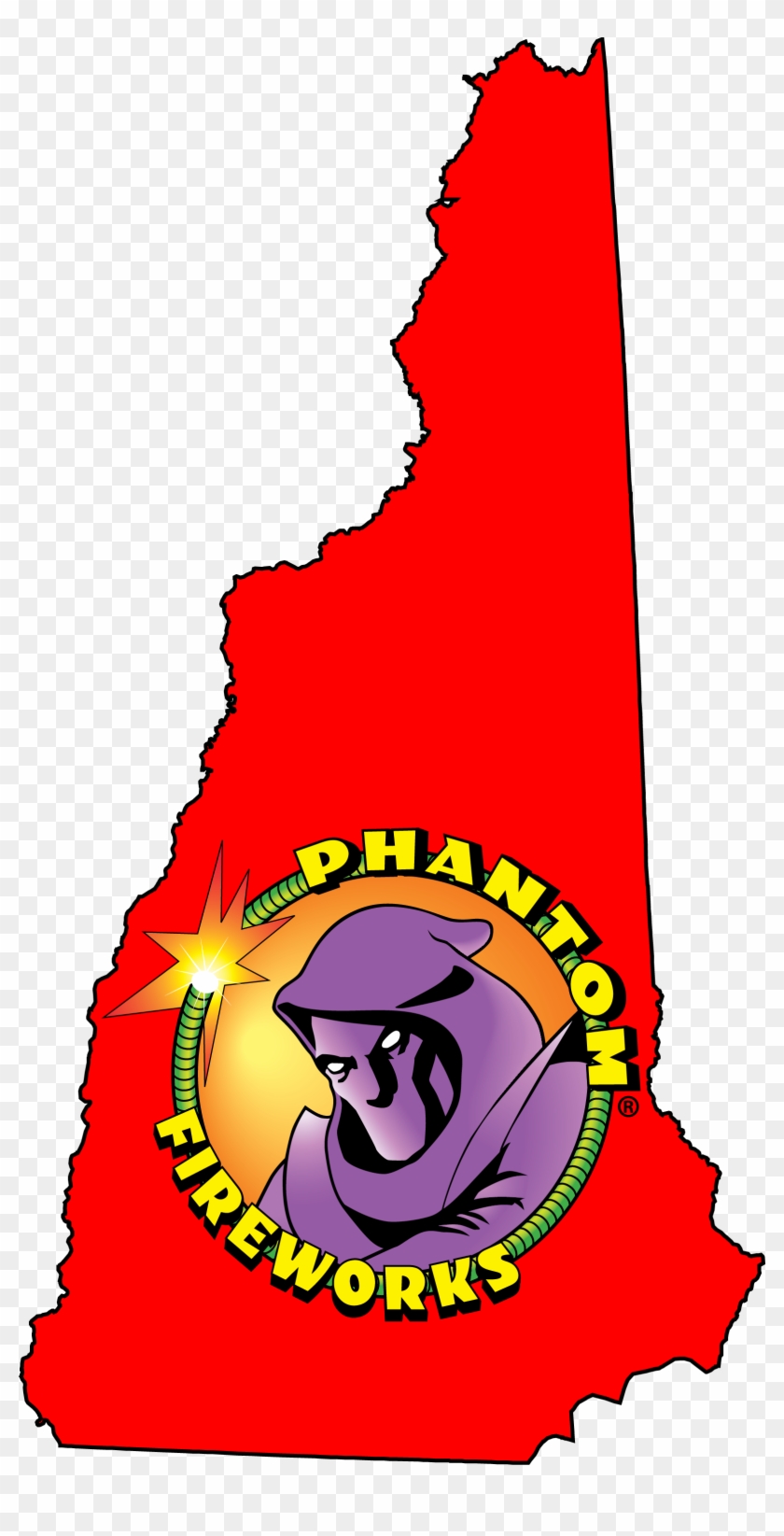 840x1645 Phantom Fireworks Locations New Hampshire