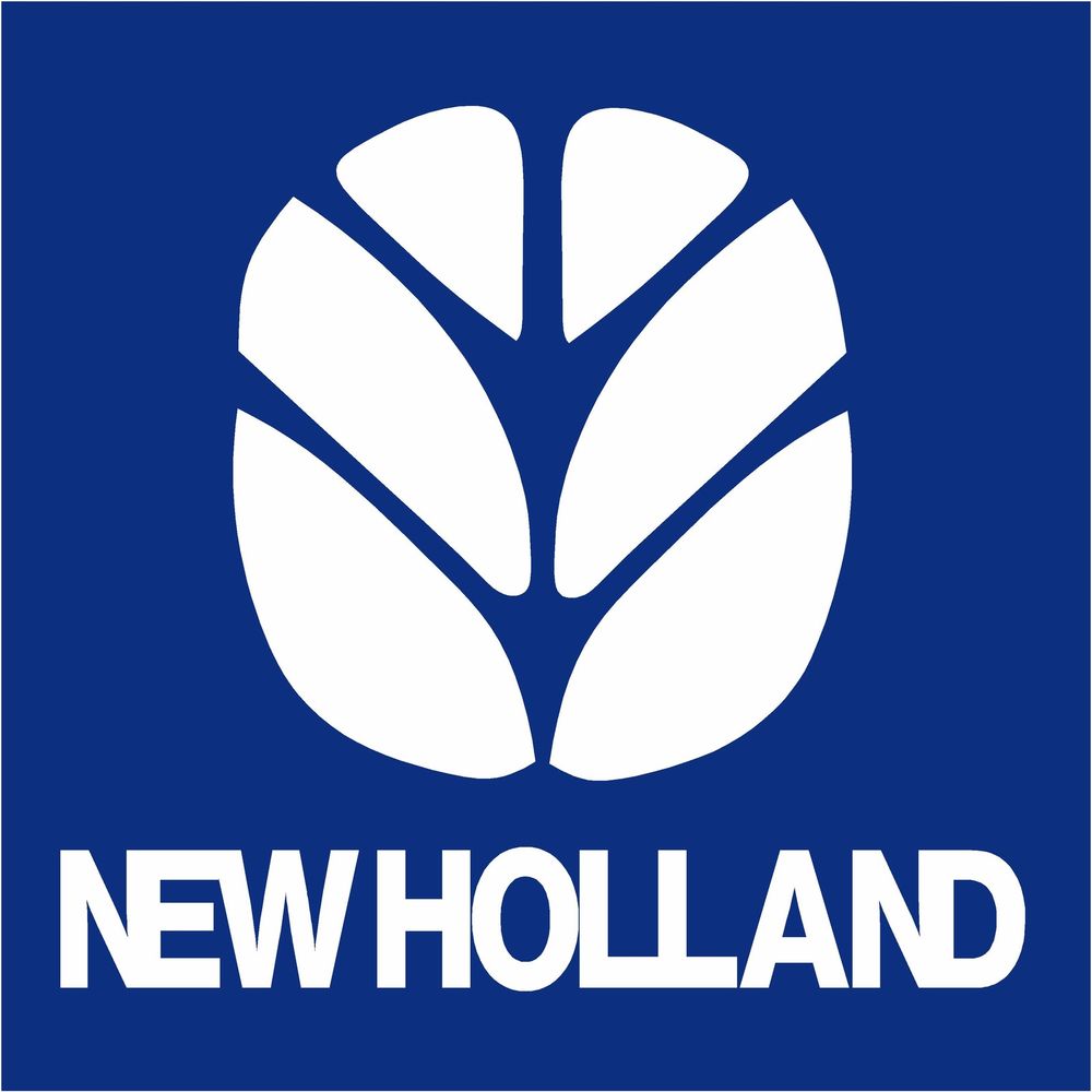 New Holland Logo Vector at Vectorified.com | Collection of New Holland ...