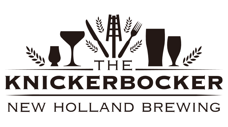 900x500 The Knickerbocker New Holland Brewing Vector Logo