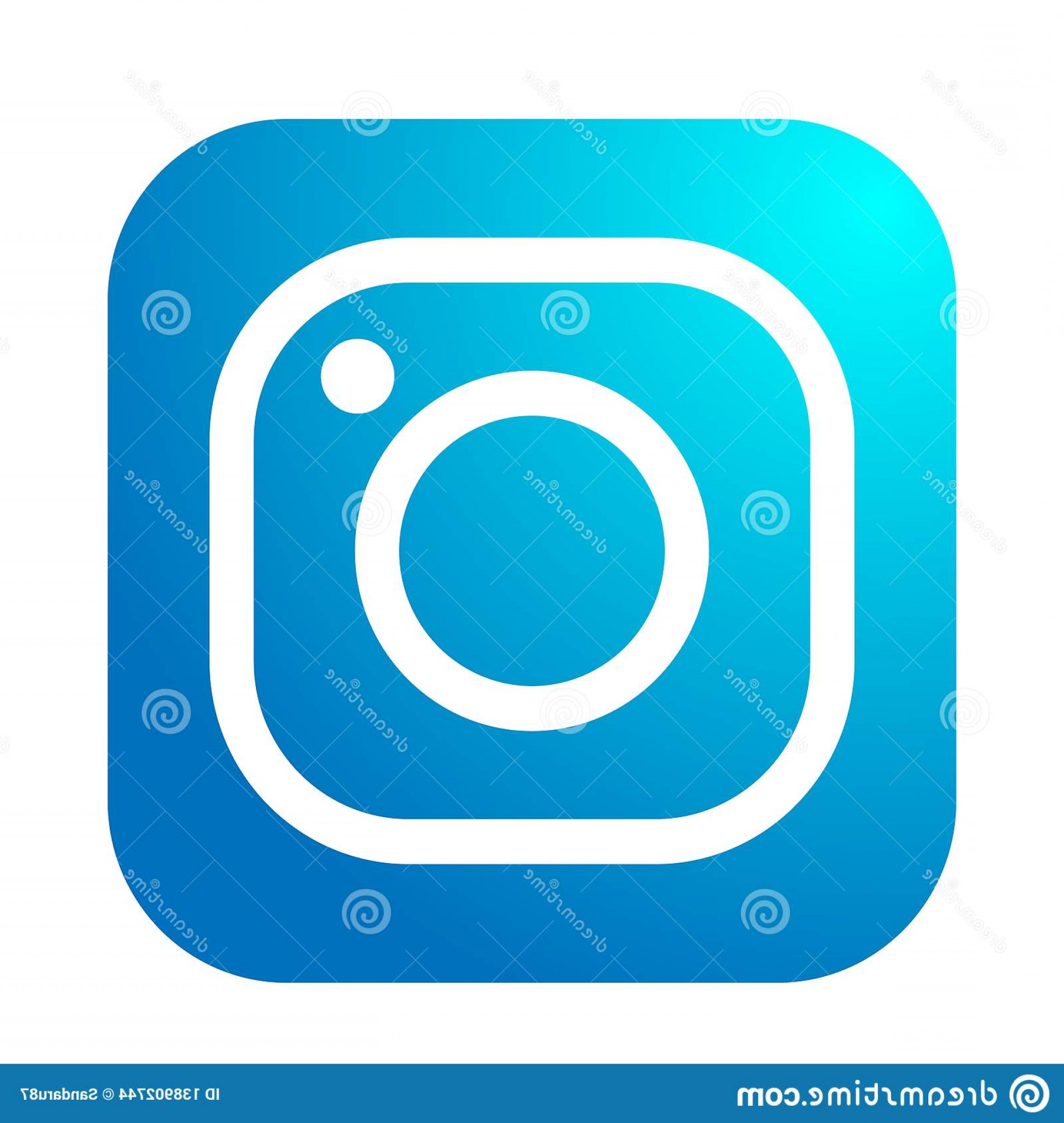 New Instagram Icon Vector at Collection of New