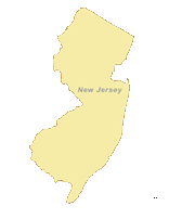 Free Digital New Jersey Outline Blank Map 156x202 Free Digital New Jersey Outline Blank Map