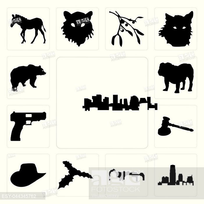 701x700 Set Of Simple Editable Icons Such As Norway Outline On White