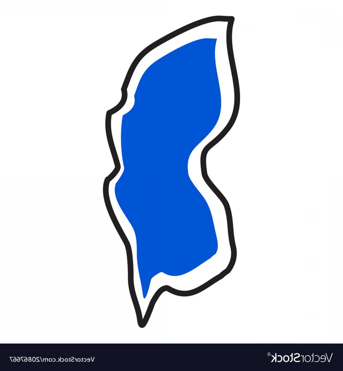 1200x1296 New Jersey State Vector Catchsplace