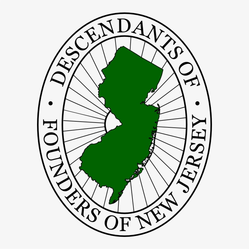 820x823 Descendants Of The Founders Of New Jersey Home