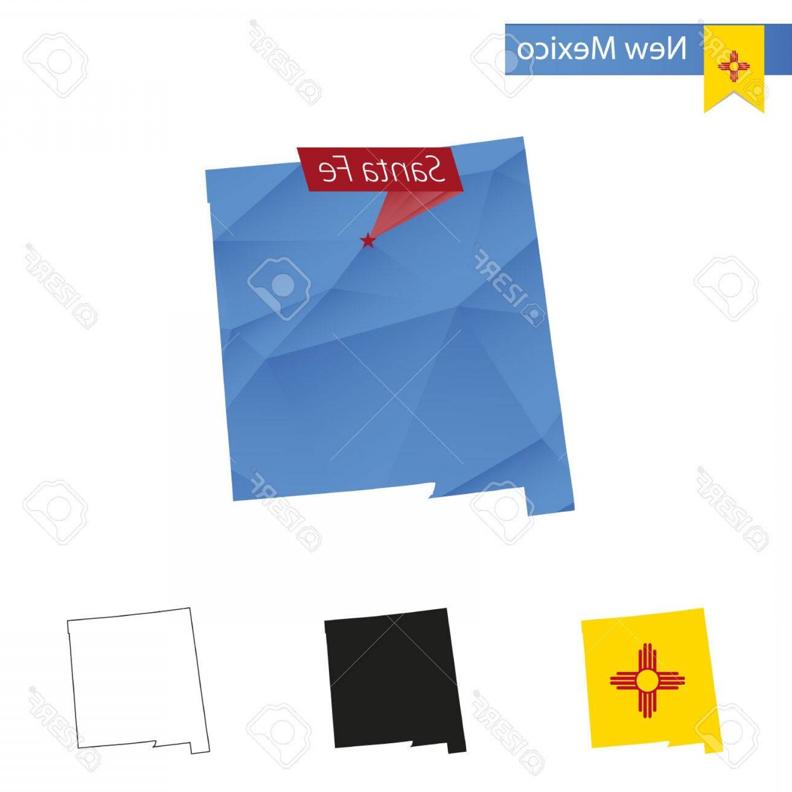 1560x1560 New Mexico Outline Vector Hoodamathrun