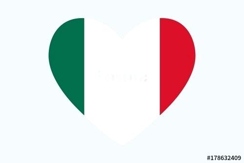 500x334 Colors Of The Mexico Flag Frame Of Ribbon With The Colors