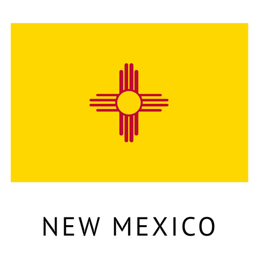 512x512 New Mexico State Flag