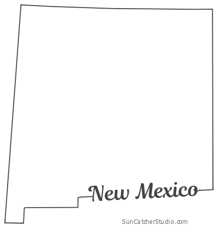 427x450 New Mexico