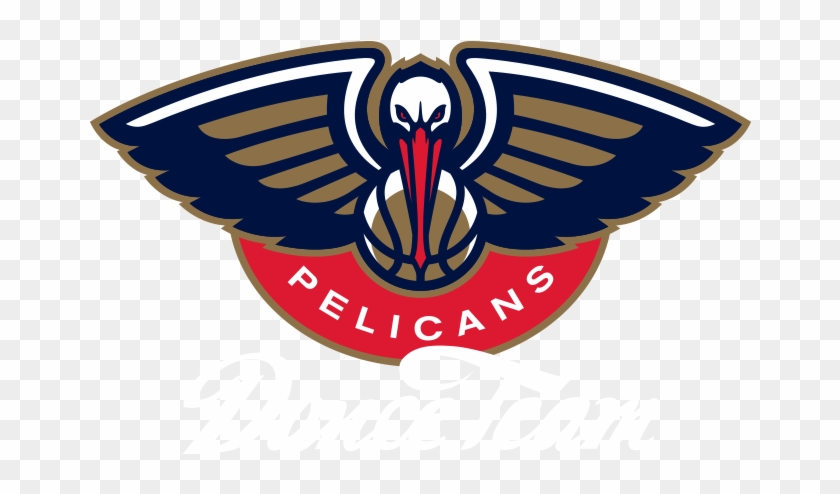 New Orleans Pelicans Logo Vector at Vectorified.com | Collection of New ...