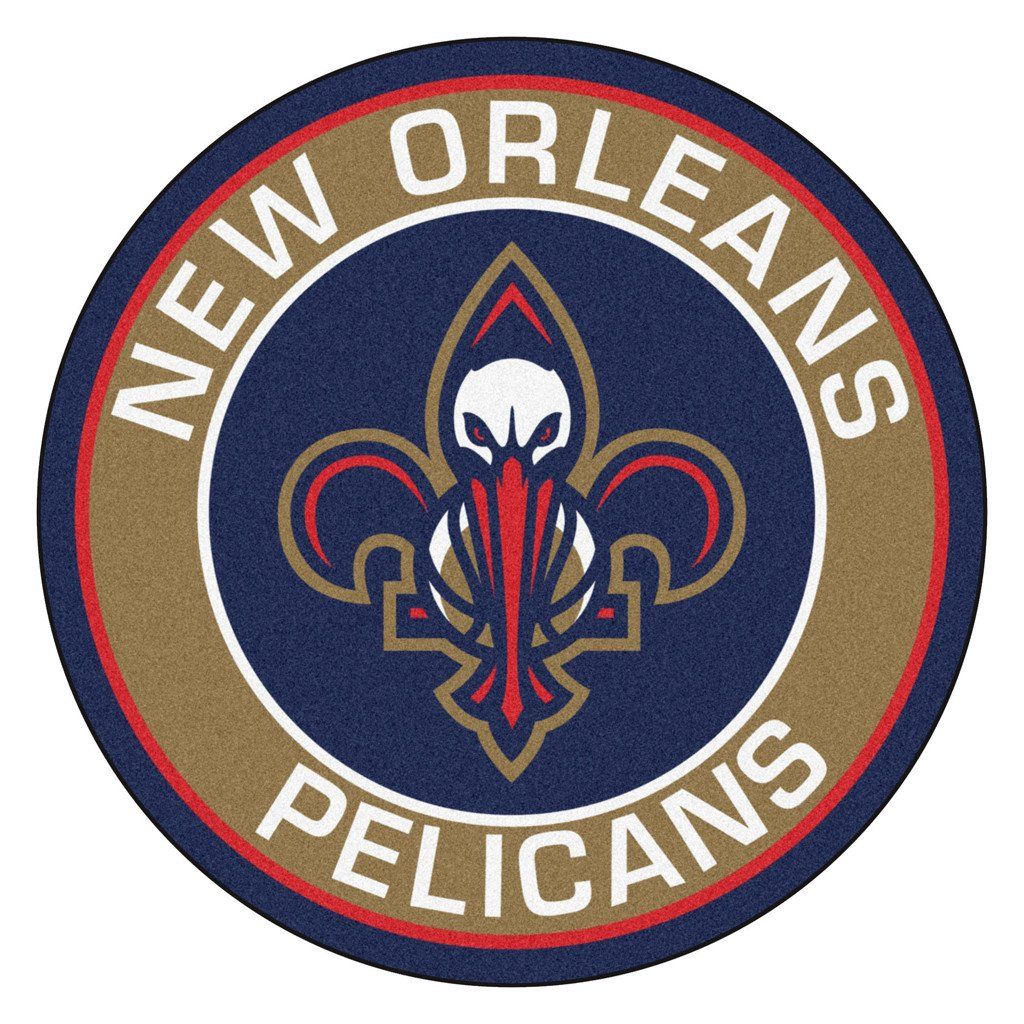 New Orleans Pelicans Team Emblem Throw Rug Cricut Pelicans New 1024x1024 New Orleans Pelicans Team Emblem Throw Rug Cricut Pelicans New
