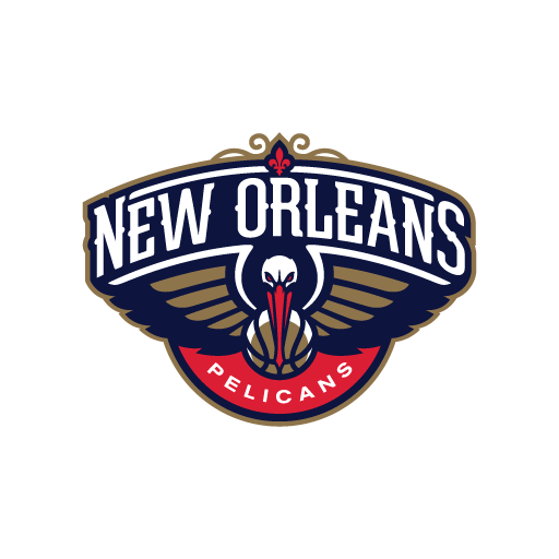 New Orleans Pelicans Logo Vector In Format Free Download 512x512 New Orleans Pelicans Logo Vector In Format Free Download