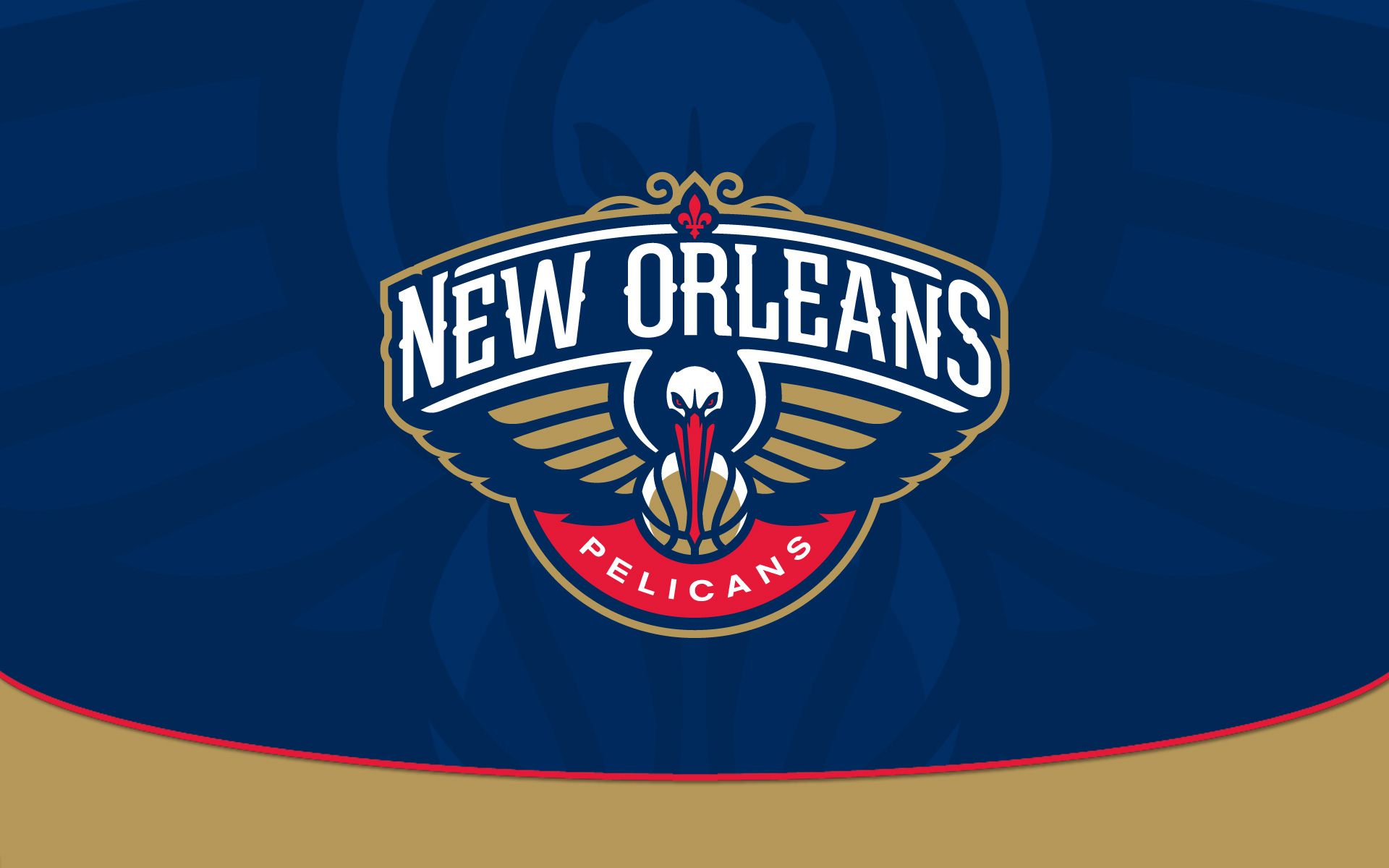 Pelicans Logo 1920x1200 Pelicans Logo