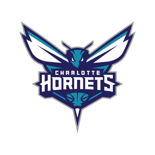 Charlotte Hornets Basketball Team Logo Vector 512x512 Charlotte Hornets Basketball Team Logo Vector